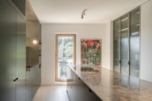 Interieur Woning Luxemburg