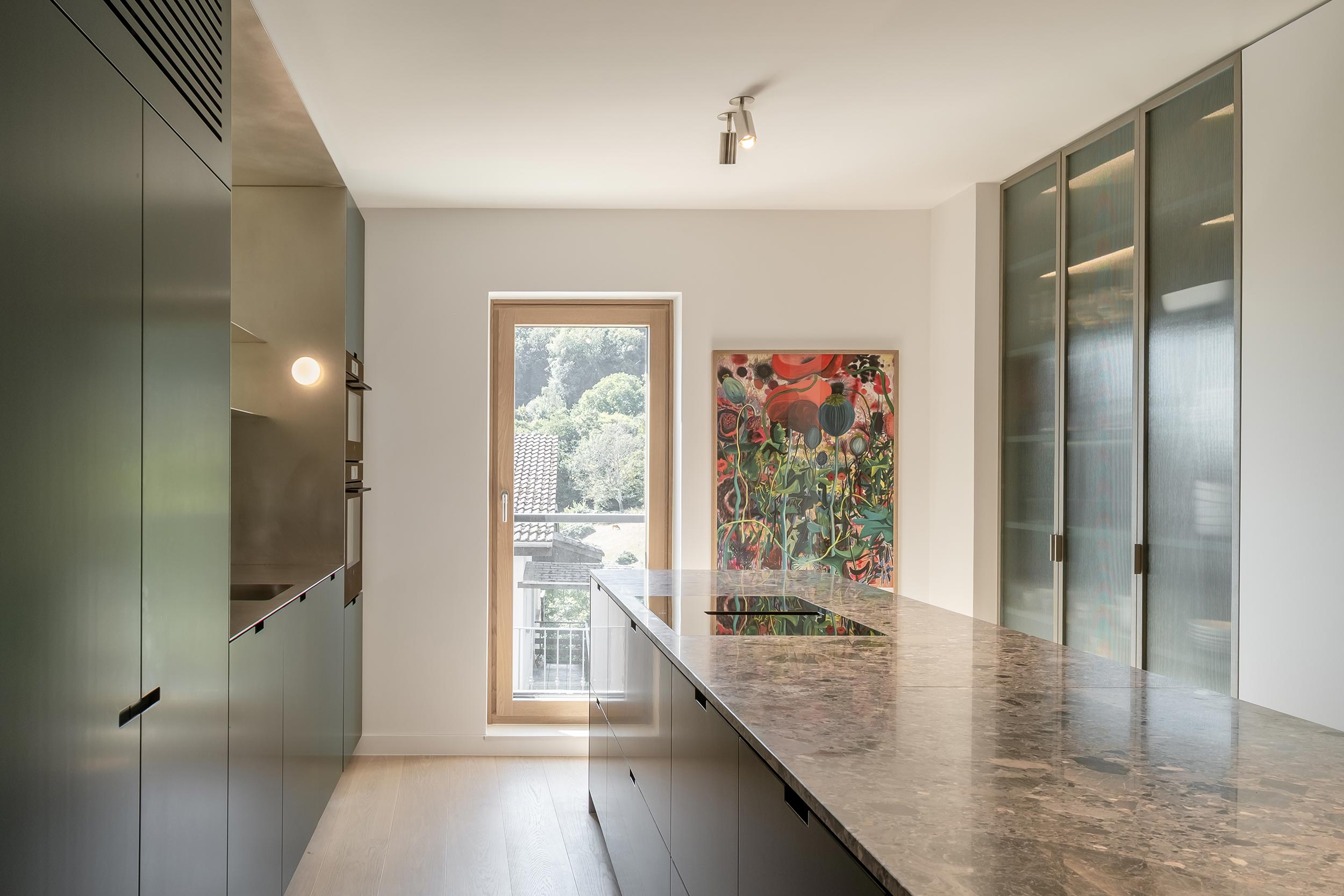Interieur Woning Luxemburg