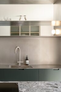 Interieur Woning Luxemburg