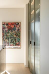 Interieur Woning Luxemburg