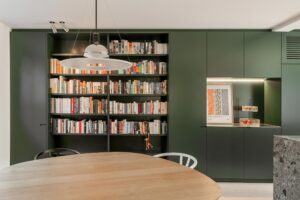 Interieur Woning Luxemburg