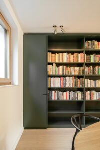 Interieur Woning Luxemburg
