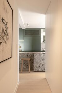 Interieur Woning Luxemburg