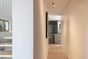 Interieur Woning Luxemburg