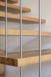 Interieur Woning Luxemburg